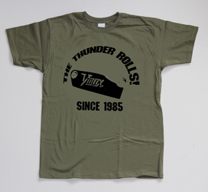 CIRCUS VMAXIMUS Vmax 30th Anniversary Shirt